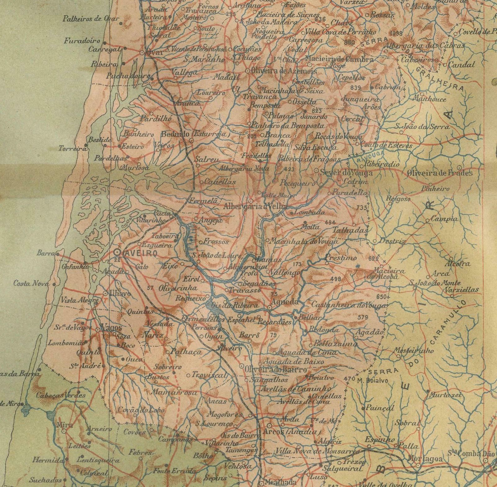 Douro: The River Of Tradition And Wine In Portugal, 1903 photo for sale