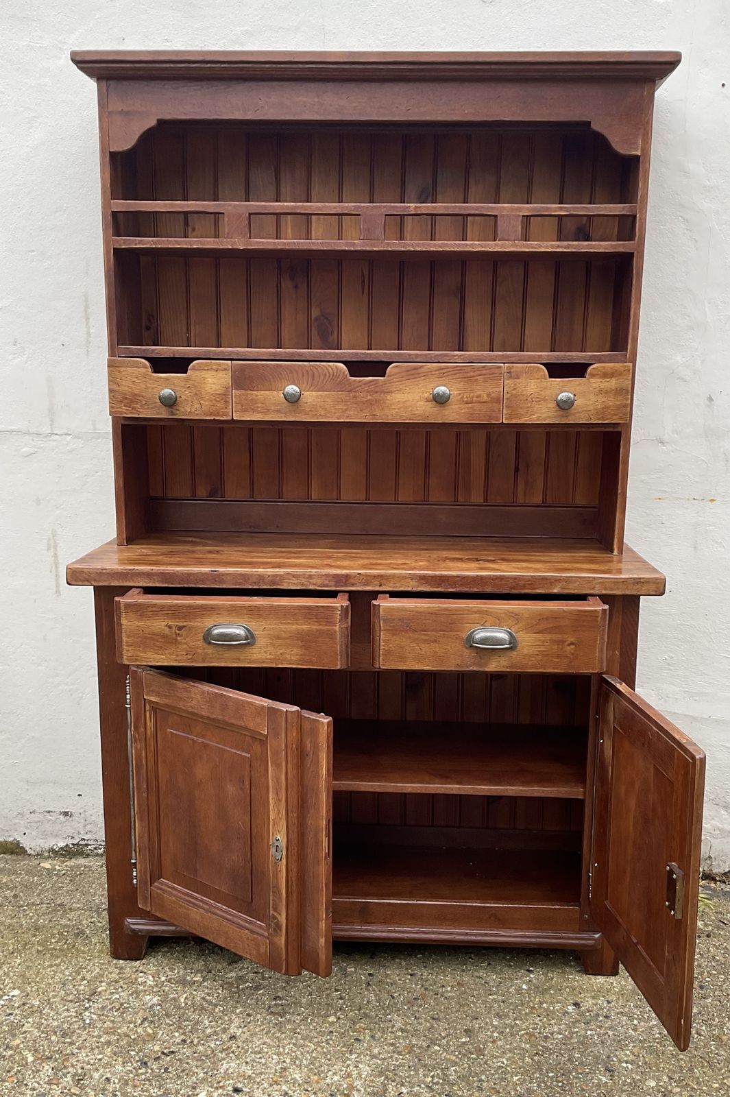 Arts & Craft Style Oak Dresser photo buy