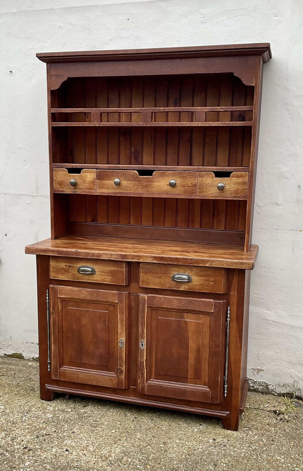 photo for sale Arts & Craft Style Oak Dresser