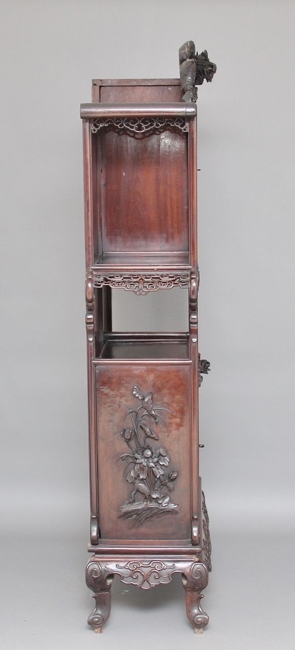 19th Century Chinese Cabinet photo 8500.0