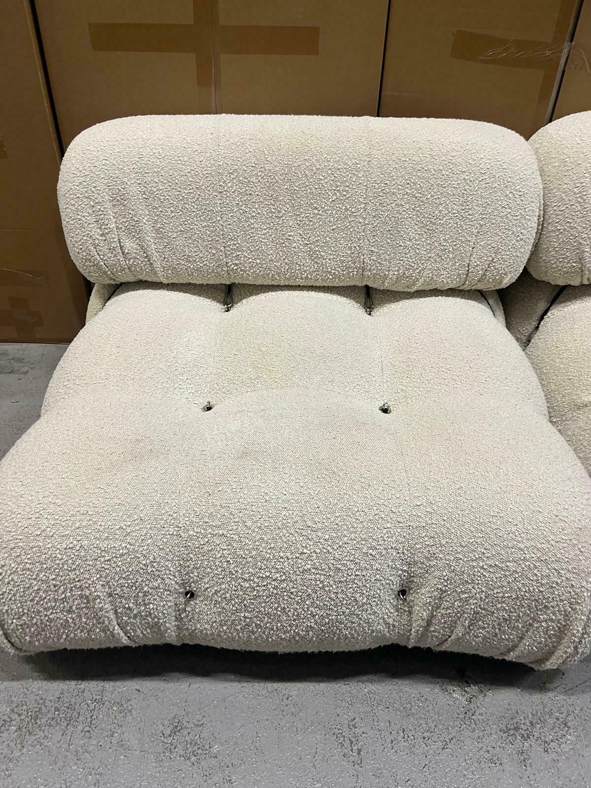 Camaleonda Style Sofas 4 Piece Set