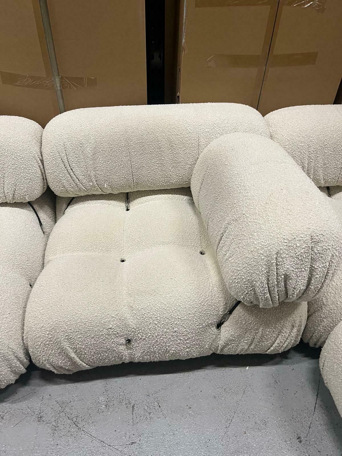 Camaleonda Style Sofas 4 Piece Set photo for sale