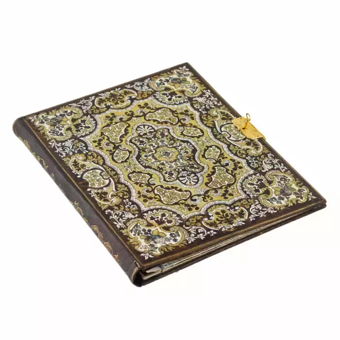 Address Folder In Boulle Style. France. 19th 20th Century.
