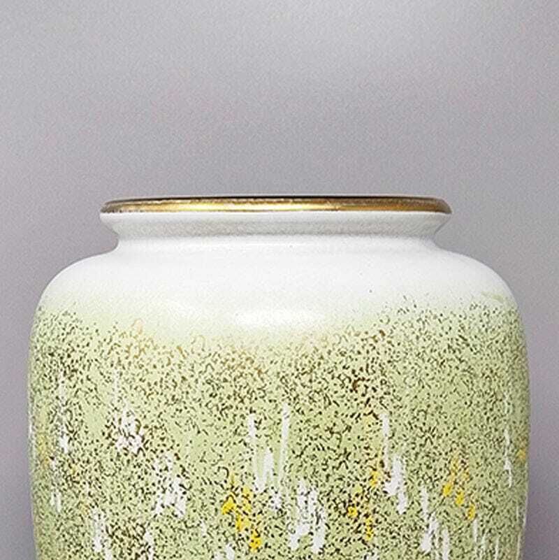 1970s Stunning Original Big Vase By Christiane Reuter. Made In Germany photo 426.0