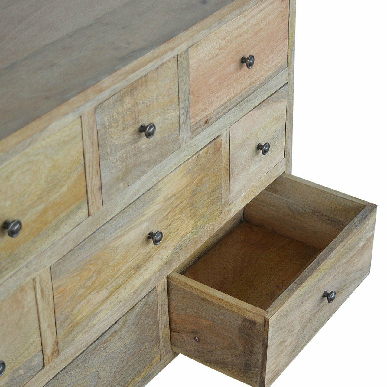 Nordic Style 8 Drawer Chest Of Drawers photo vinterior