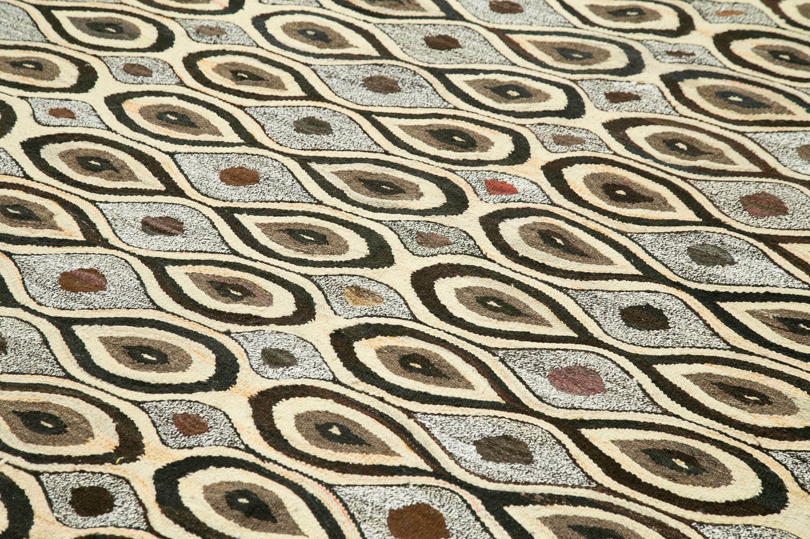 Tribal Kilim 240 X 306 Sku 26897 photo Textiles