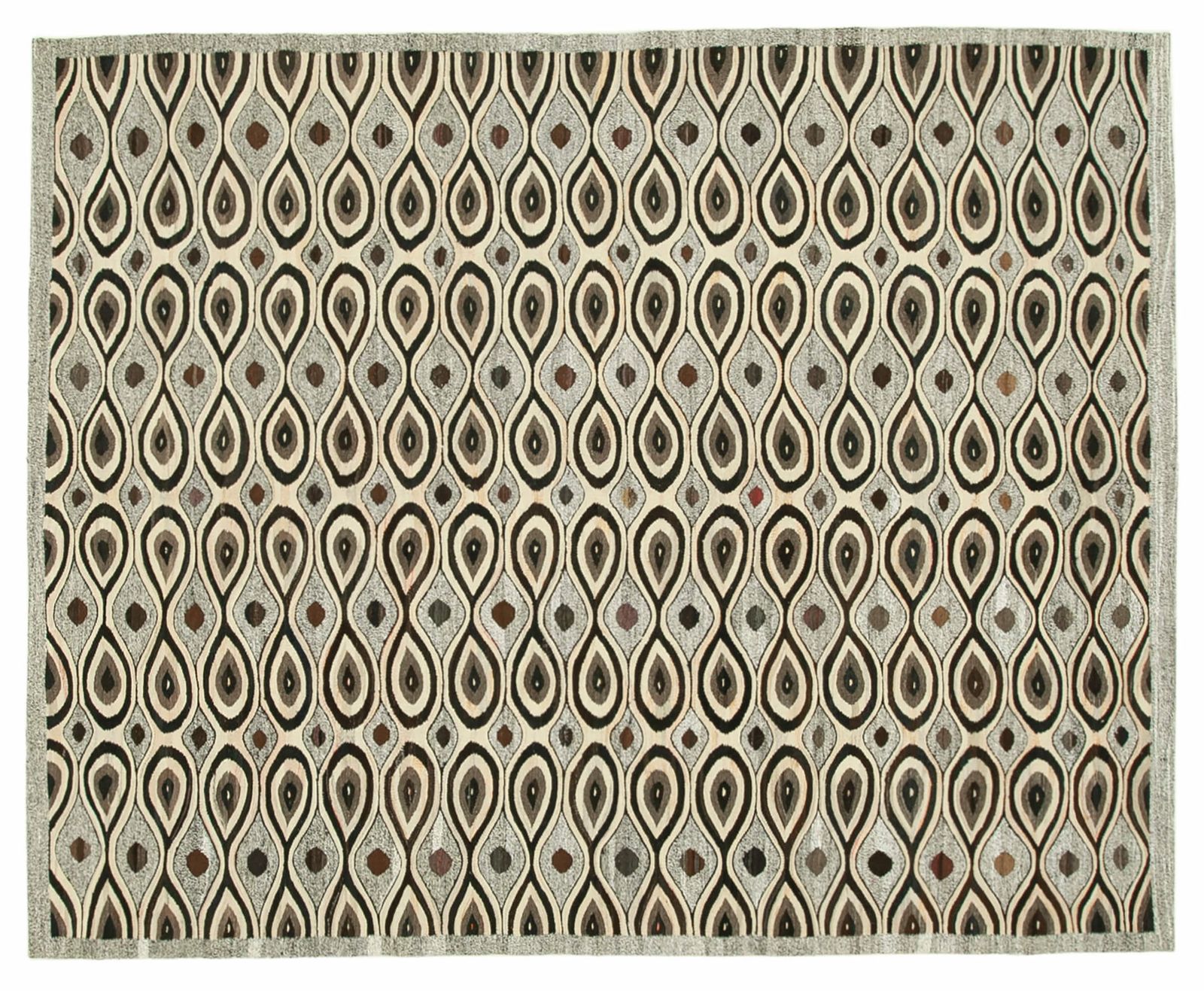 Tribal Kilim 240 X 306 Sku 26897 photo buy