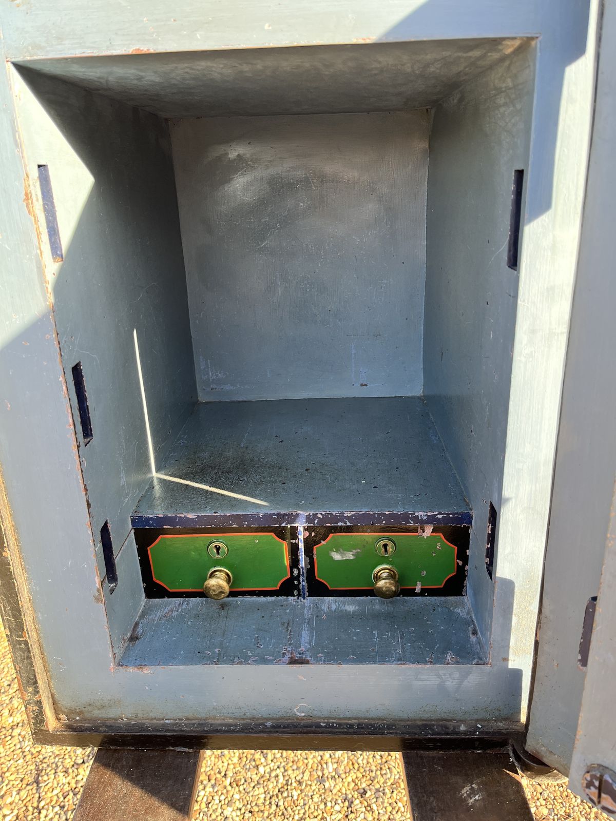 Vintage Safe photo furniture
