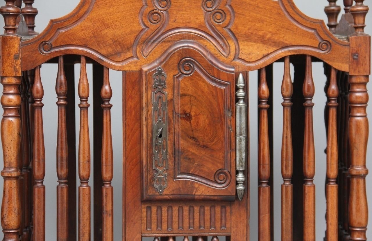 19th Century French Food Cupboard photo vinterior