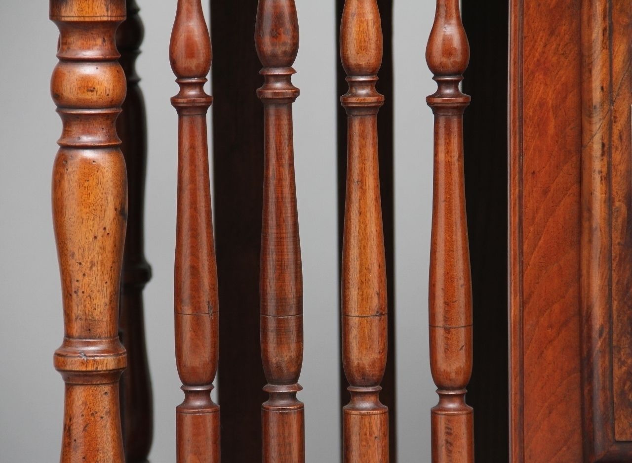 photo for sale 19th Century French Food Cupboard