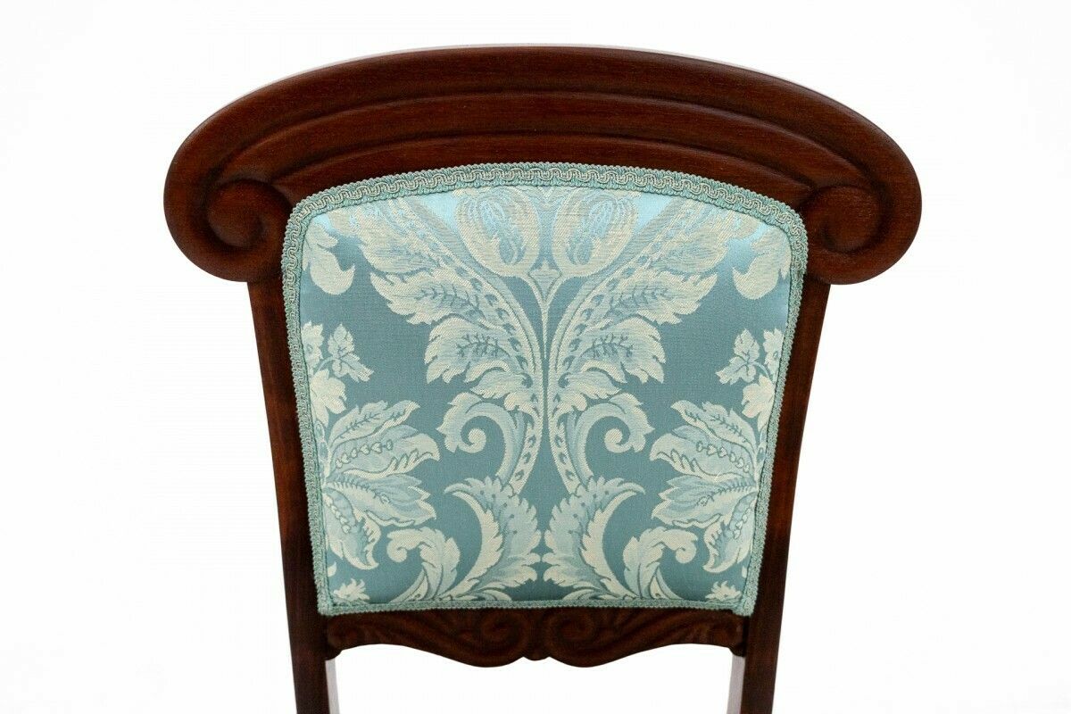 Chair, Northern Europe, Late 19th Century. After Renovation. photo 273.0