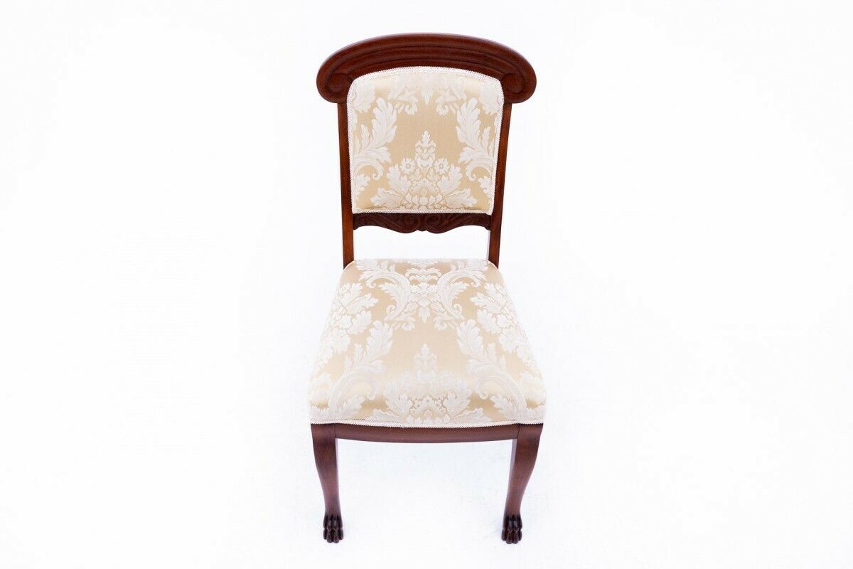 Antique Chair, Northern Europe, Late 19th Century. After Renovation. photo furniture