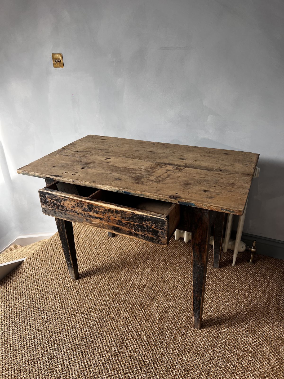 18c Swedish Designer Writing Desk photo for sale