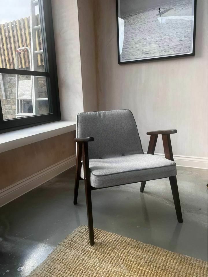 Pair Of Slovenian Occasional Chairs photo furniture