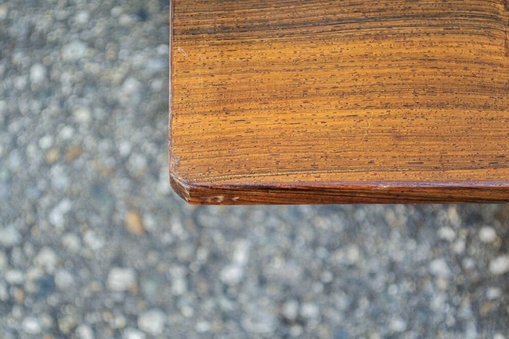 Rosewood Table By Gianfranco Frattini For Bernini Italia, 1957 photo furniture