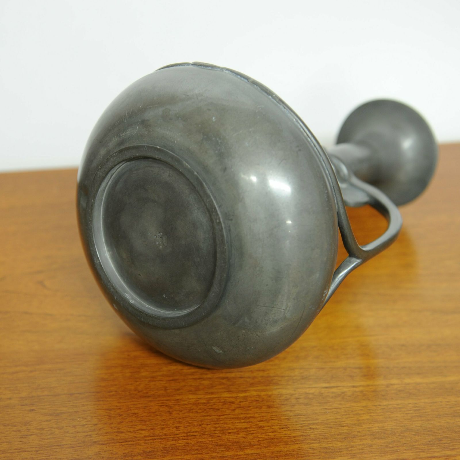 Tudric Pewter Twin Handled Vase By Archibald Knox For Liberty And Co, 1905 photo buy