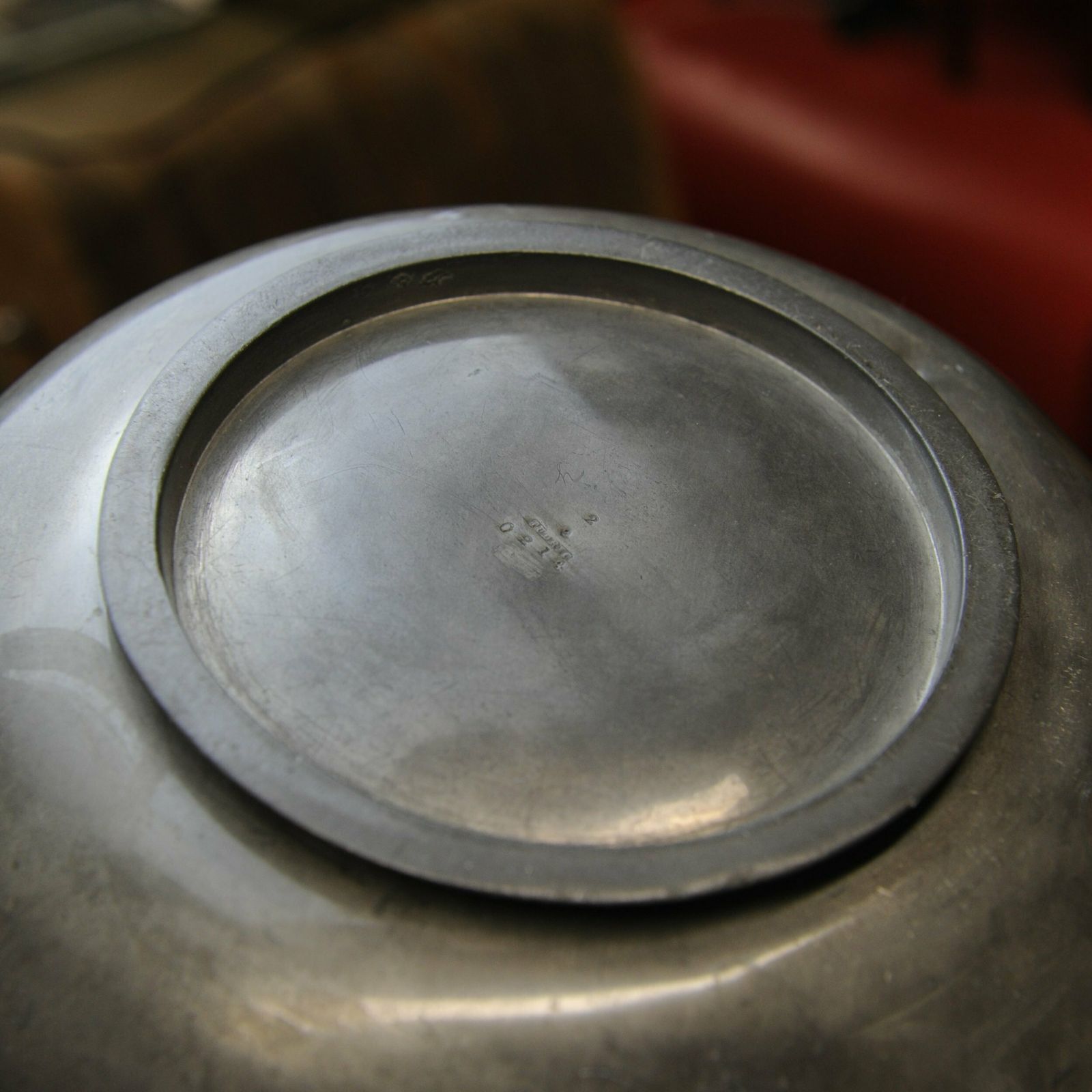 photo furniture Tudric Pewter Twin Handled Vase By Archibald Knox For Liberty And Co, 1905
