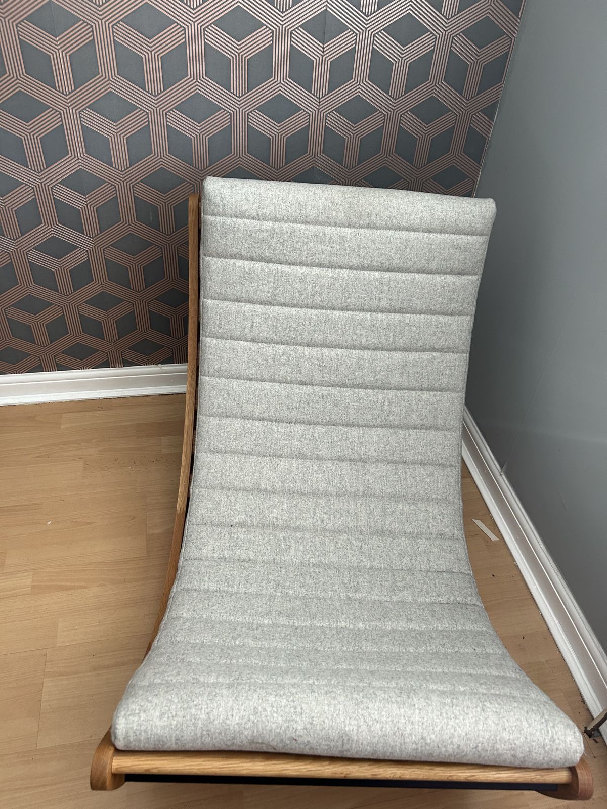 The Relaxer Lounge Chair