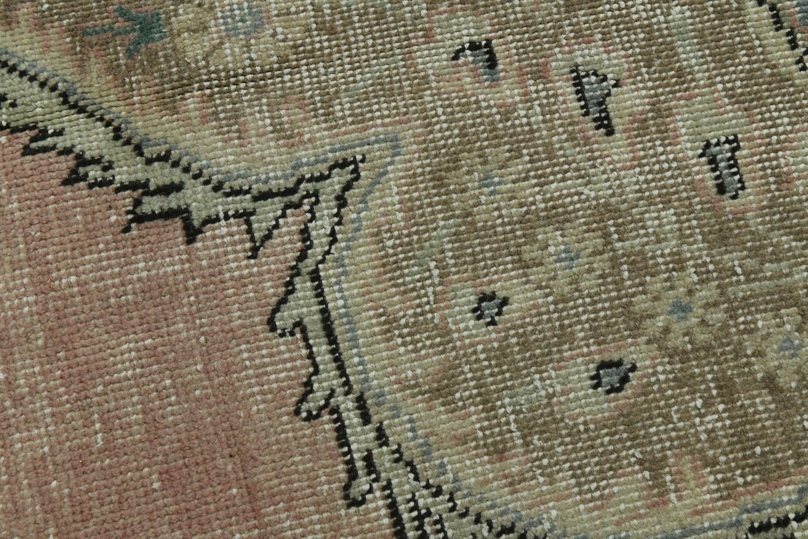photo furniture Faded Pink Green Blue Rug, Handmade Turkish Rug, Oversized Rug, Area Rug, Minimalist Rug, Extra Large Rug, Dining Room Rug