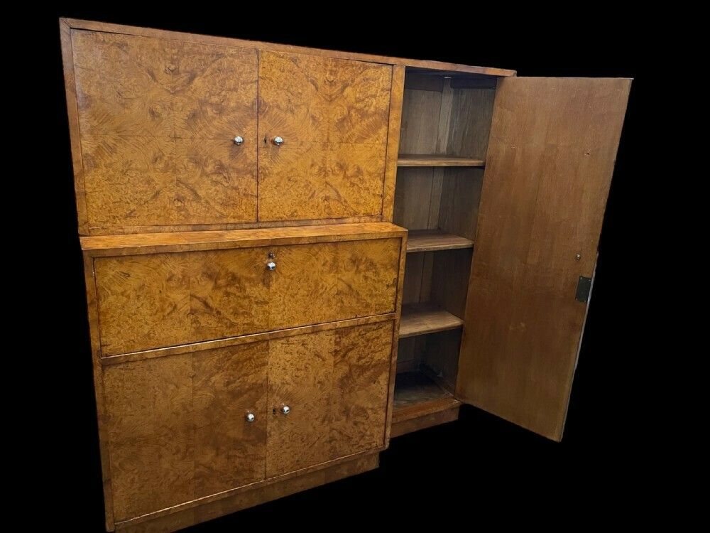 Art Deco Cabinet photo vinterior