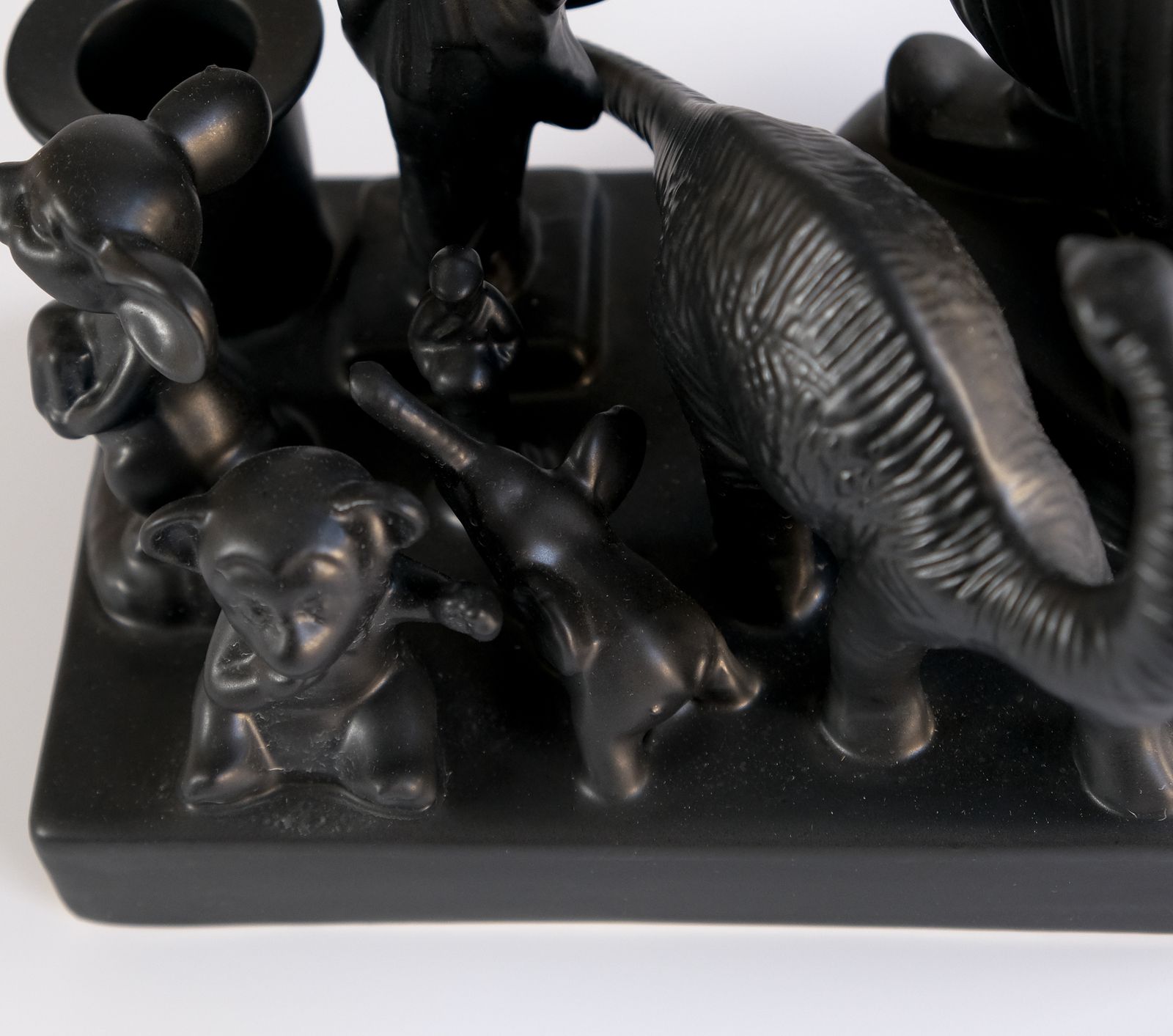 photo for sale Per B. Sundberg Stoneware Candlestick From The "Föremål" Collection For Ikea, 2018