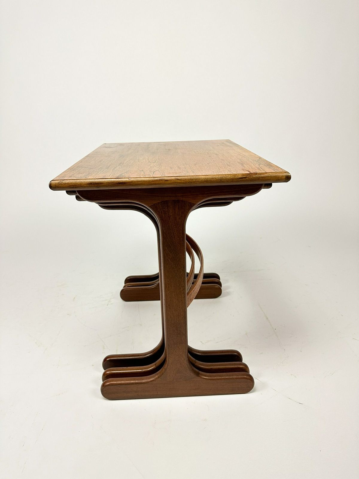 photo furniture Vintage 1960s Teak G Plan Nest Of Tables, Nesting Table, Mid Century Design