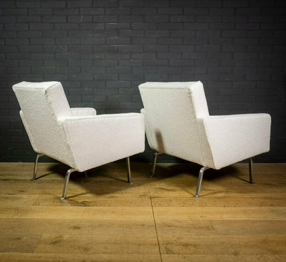 Set Of Artifort Armchairs, 1950s photo buy