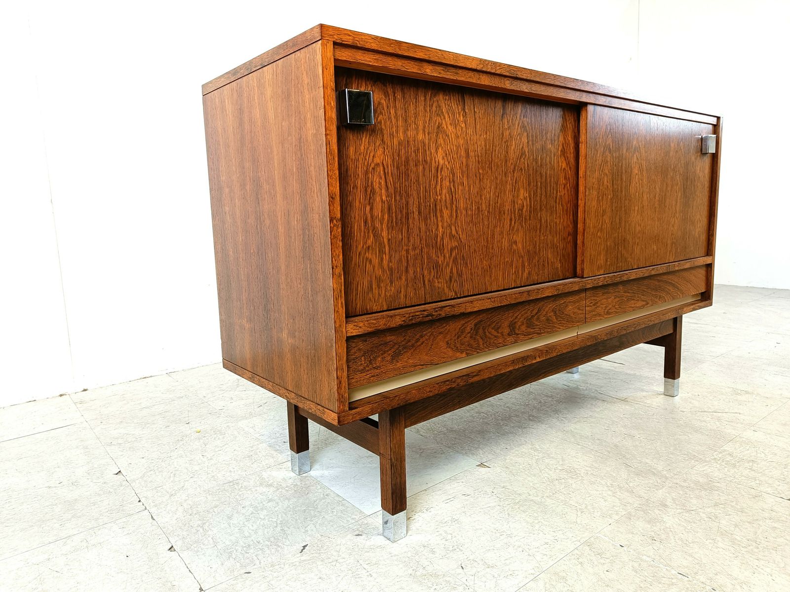 photo furniture Alfred Hendrickx For Belform Cabinet, 1960s
