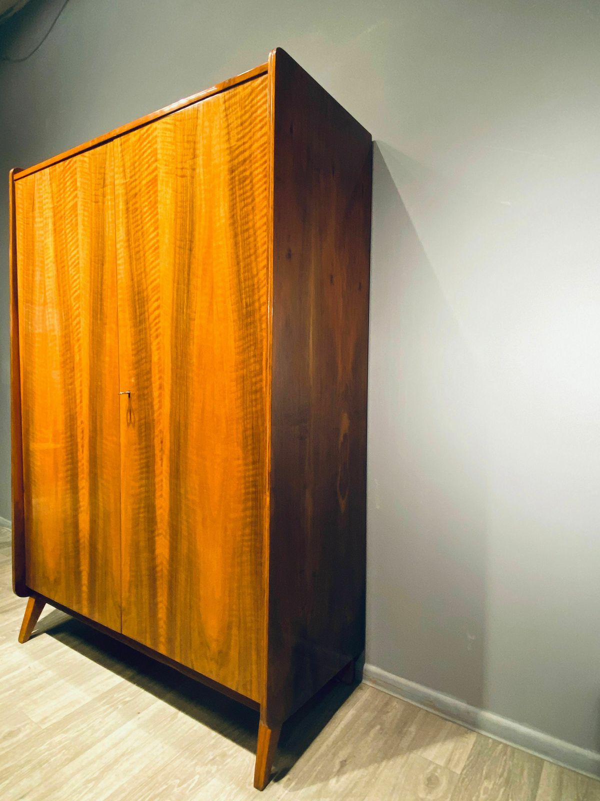 Tatra Babytok 60 Wardrobe, 1960s photo 642.0