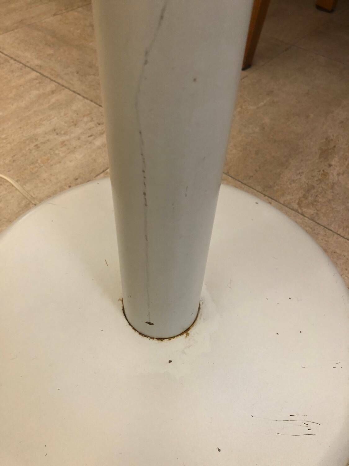 Vintage Mushroom Floor Lamp, 1970s photo buy