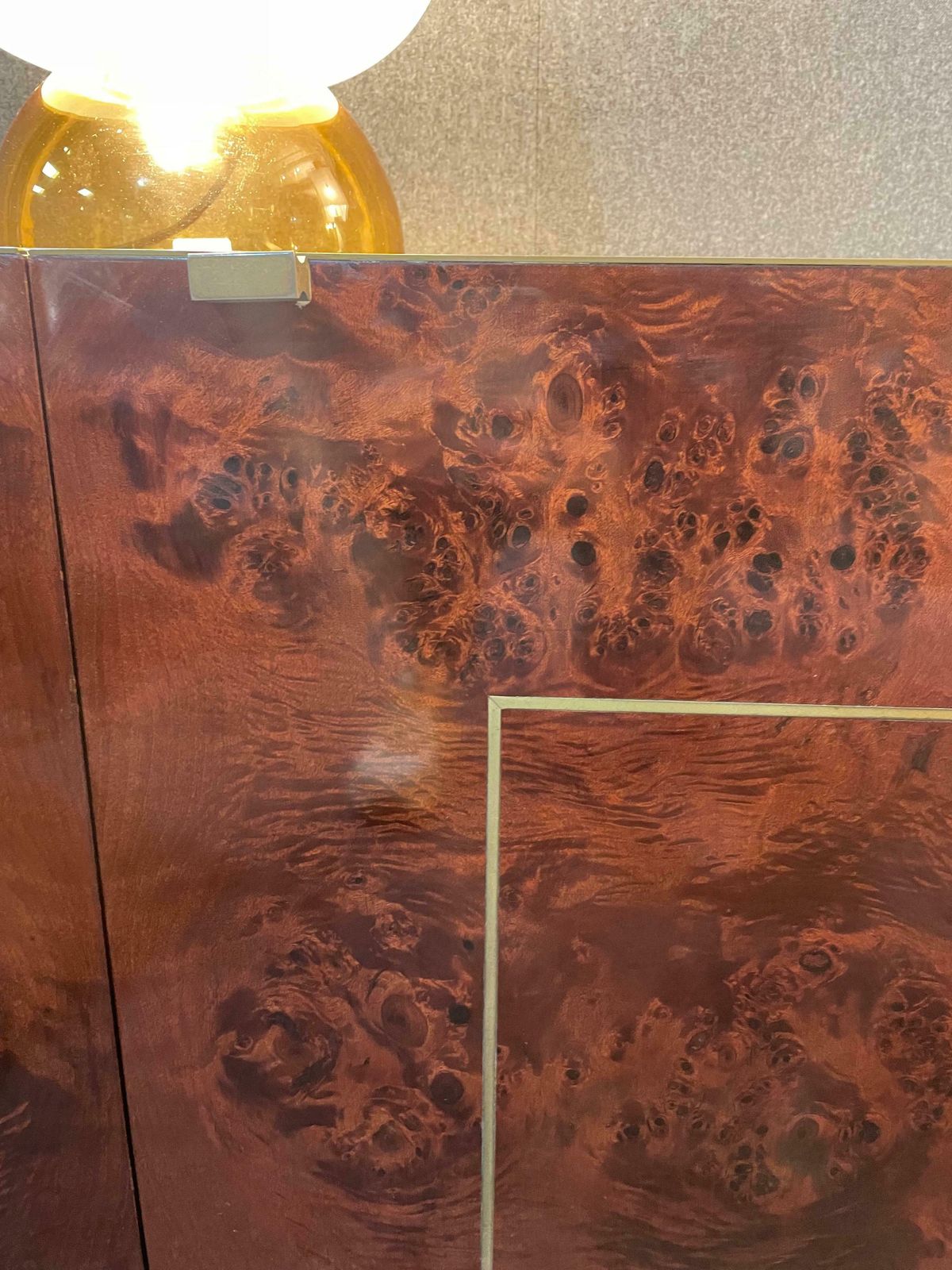 Set Of Two Sideboards And A Chest Of Drawers By Willy Rizzo photo 3931.0