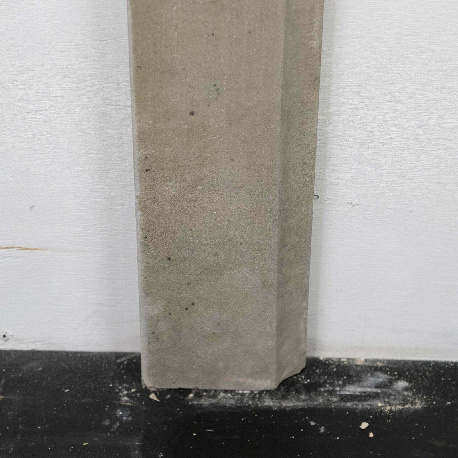 photo for sale Antique Late 18th Century Stone Fireplace Surround
