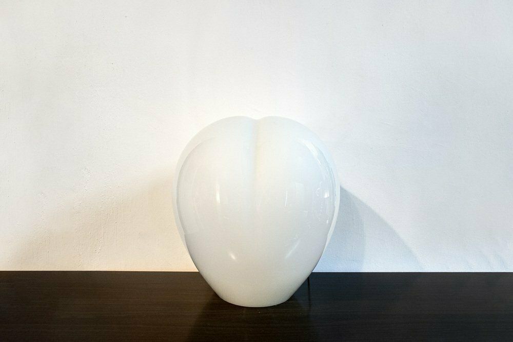 L428 Table Lamp By Michael Red For Vicosis, 1970s