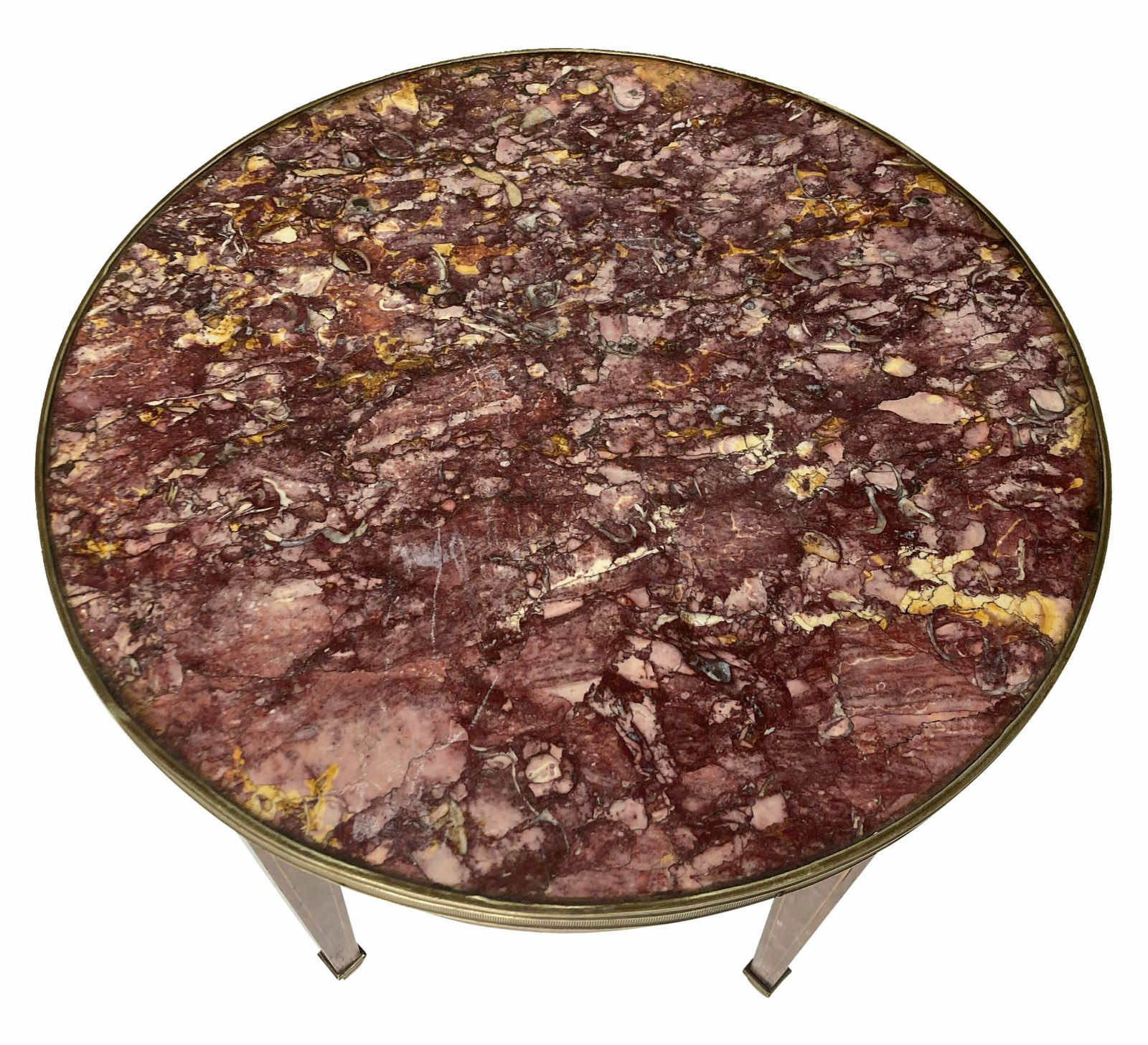 A Small French XIX Century Gueridon Table photo for sale