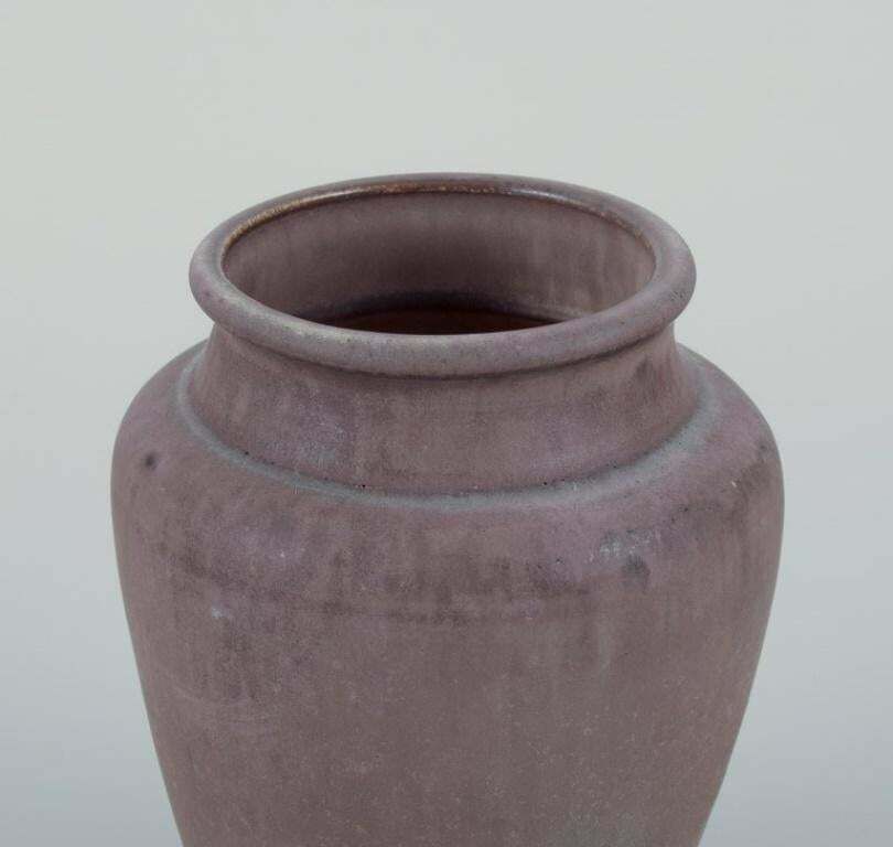 Elly Kuch And Wilhelm Kuch. Two Small Ceramic Vases. From The 1980s photo buy