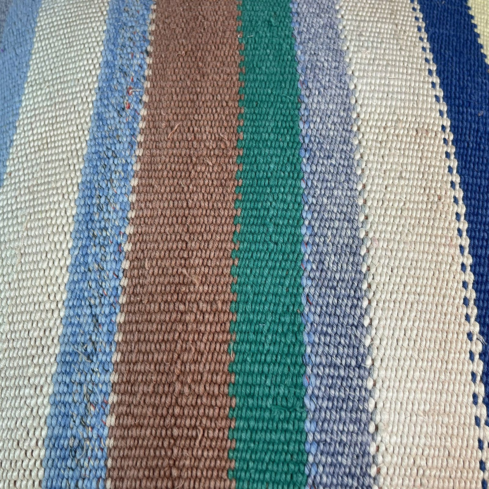 Ethnic Kilim Pillow, 18x18 Pillow Cover, Bohemian Kilim Pillow, Handwoven Kilim Pillow, Sofa Throw Pillow, Meditation Kilim Cover photo Textiles