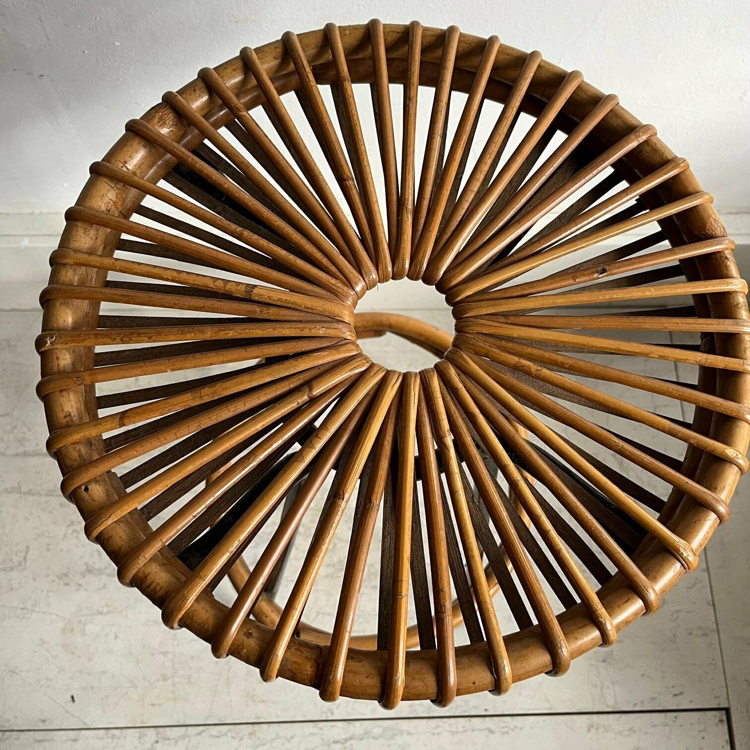 A Pair Of Dutch Bar Stools From Rohé Noordwolde, 1960s, Set Of 2 photo furniture