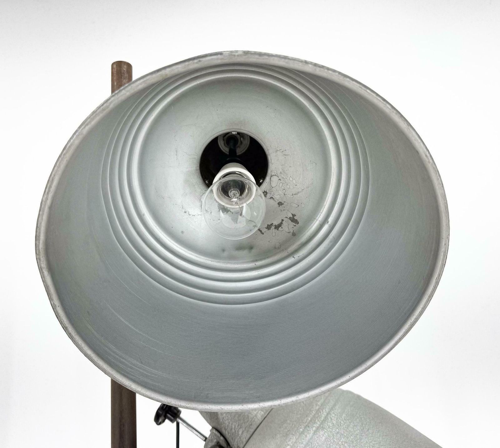 photo furniture Mid Century Italian Photo Film Studio Floor Spot Light Lamp