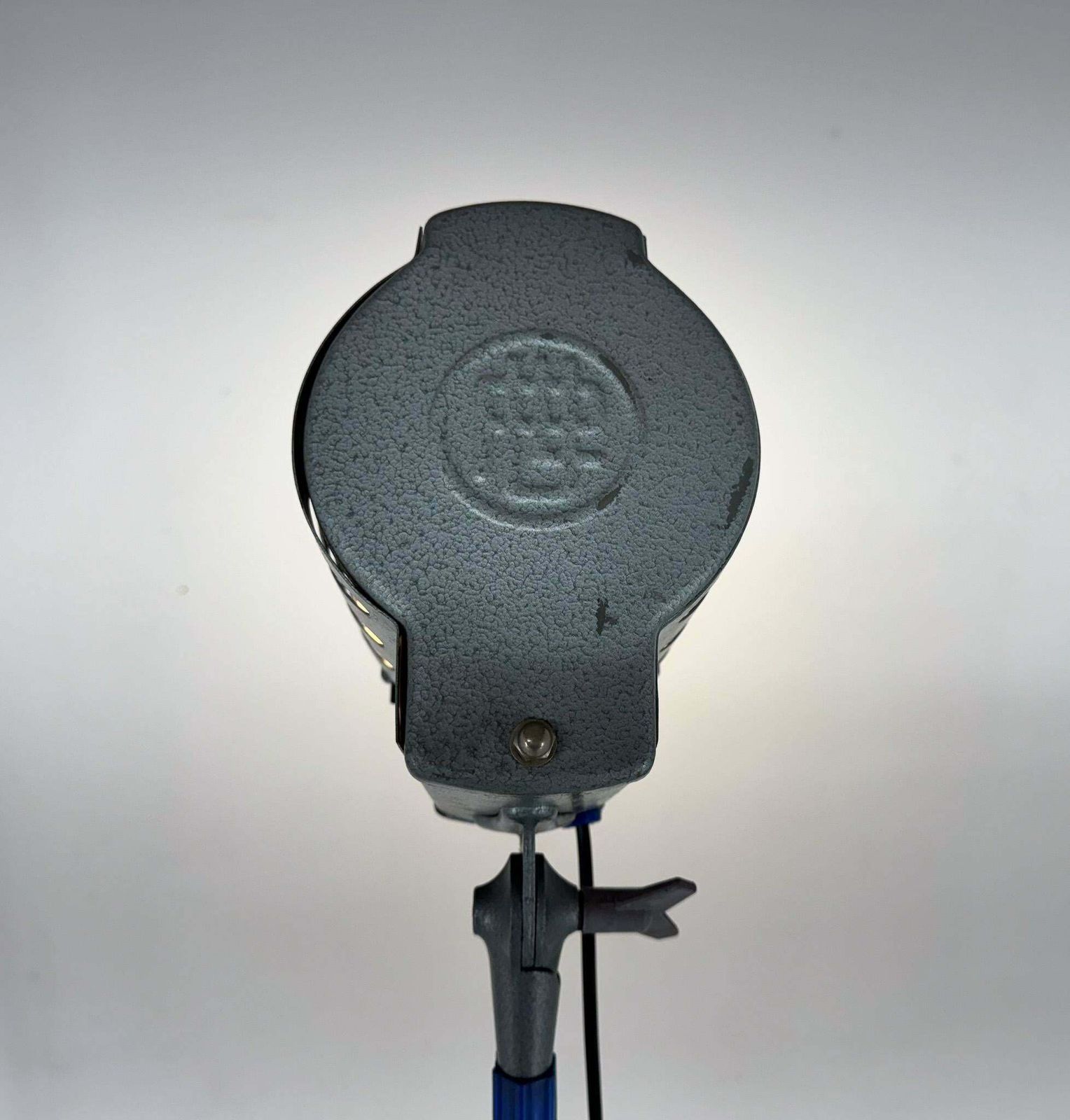 Mid Century Adjustable Italian Cinema Floor Lamp, 1950s 1960s photo vinterior