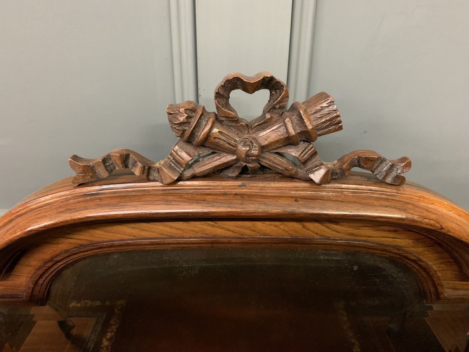 Victorian Inlaid Rosewood Writing Desk By Jas Shoolbred photo for sale