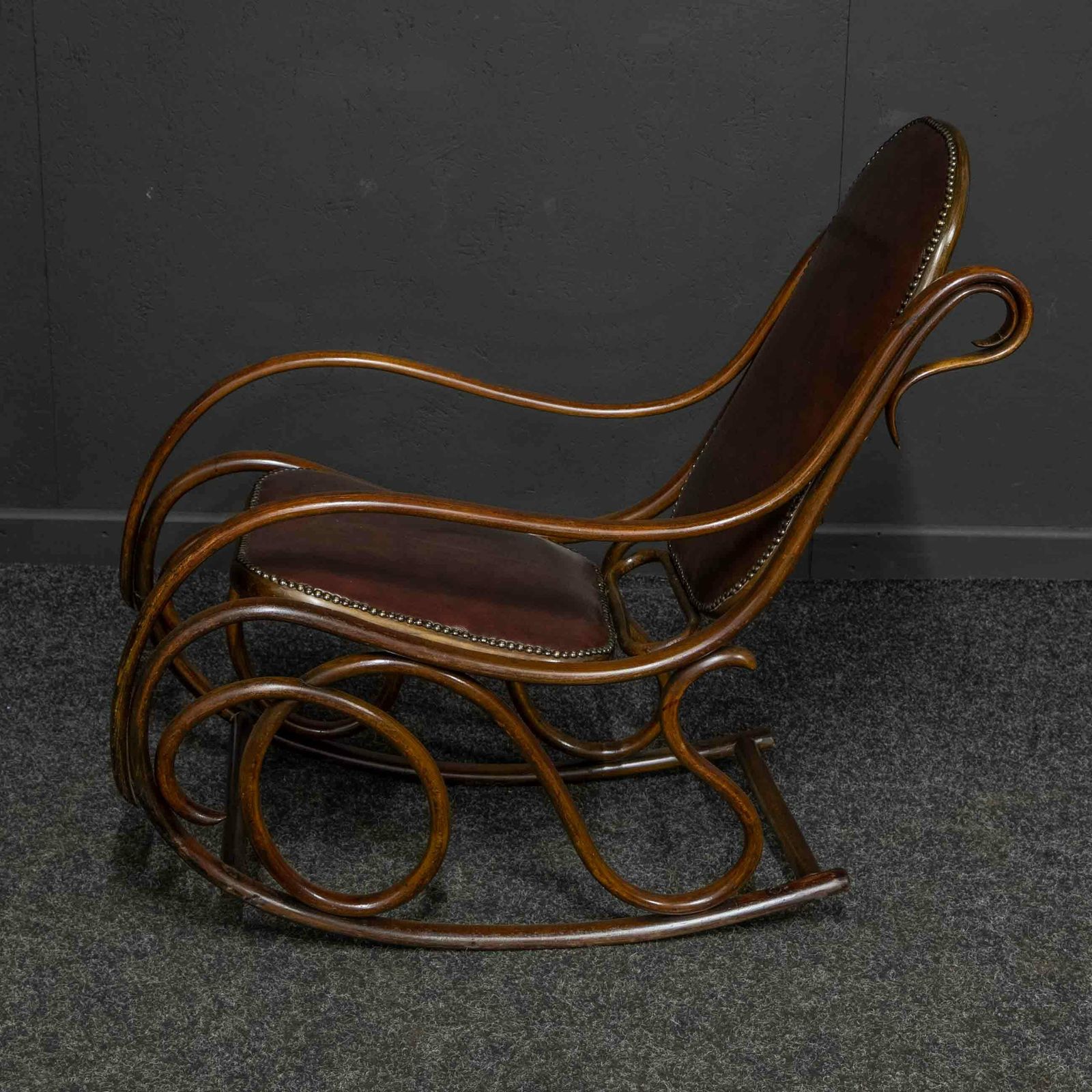 Thonet Rocking Chair