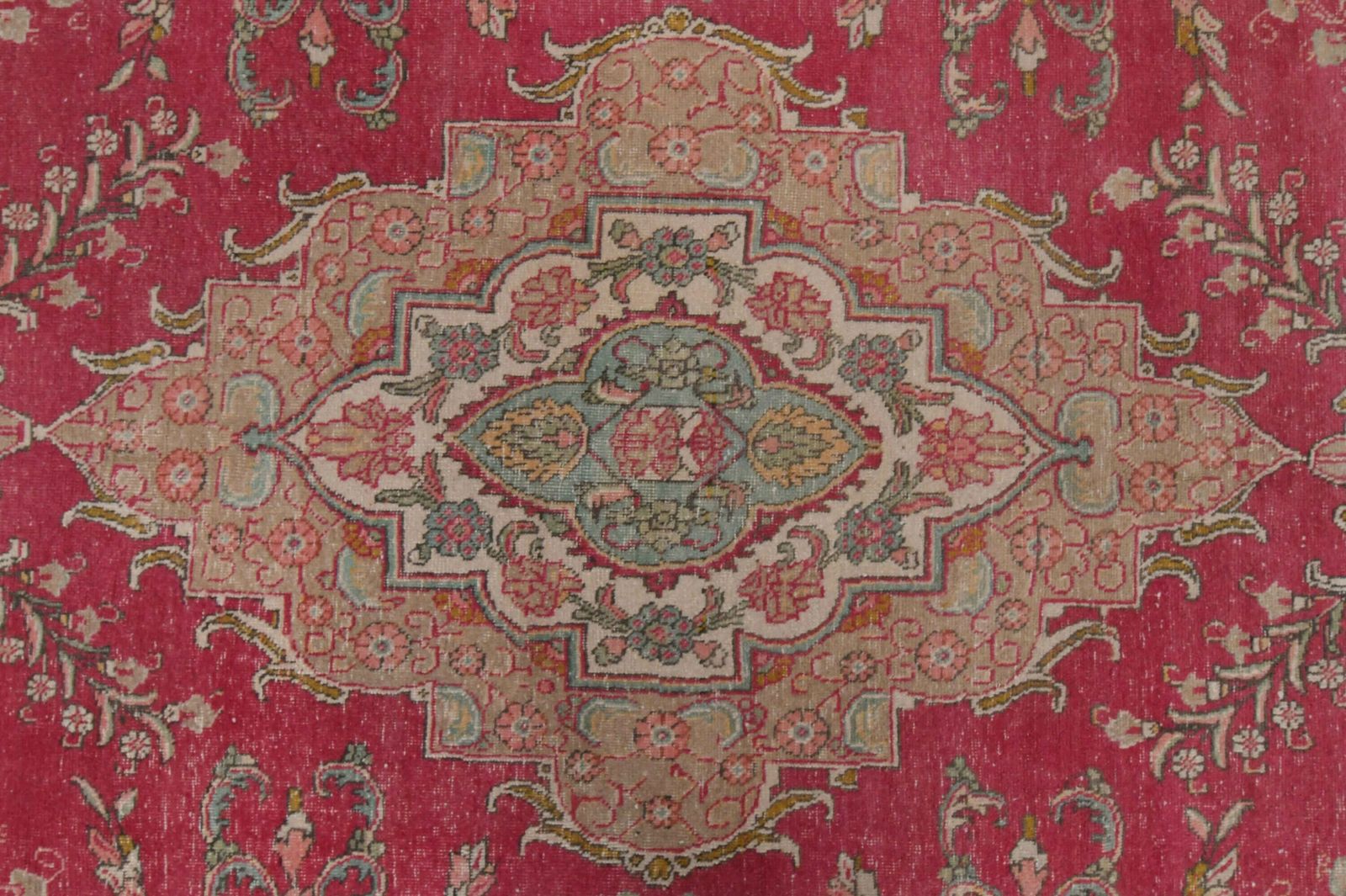 Turkish Rug, Anatolian Rug, Oversized Rug, Area Rug, One Of A Kind, Large Rug, Heriz Rug, Living Room Rug, Area Rug photo vintage
