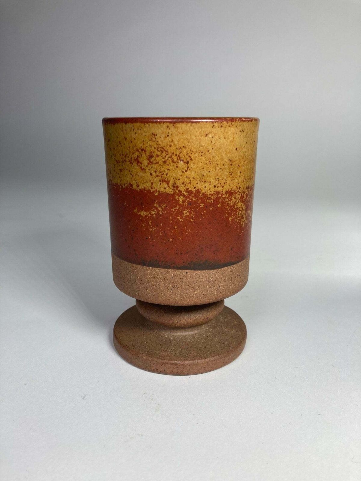 Robin Welch Set Of Three 1970's Studio Pottery Vases photo for sale