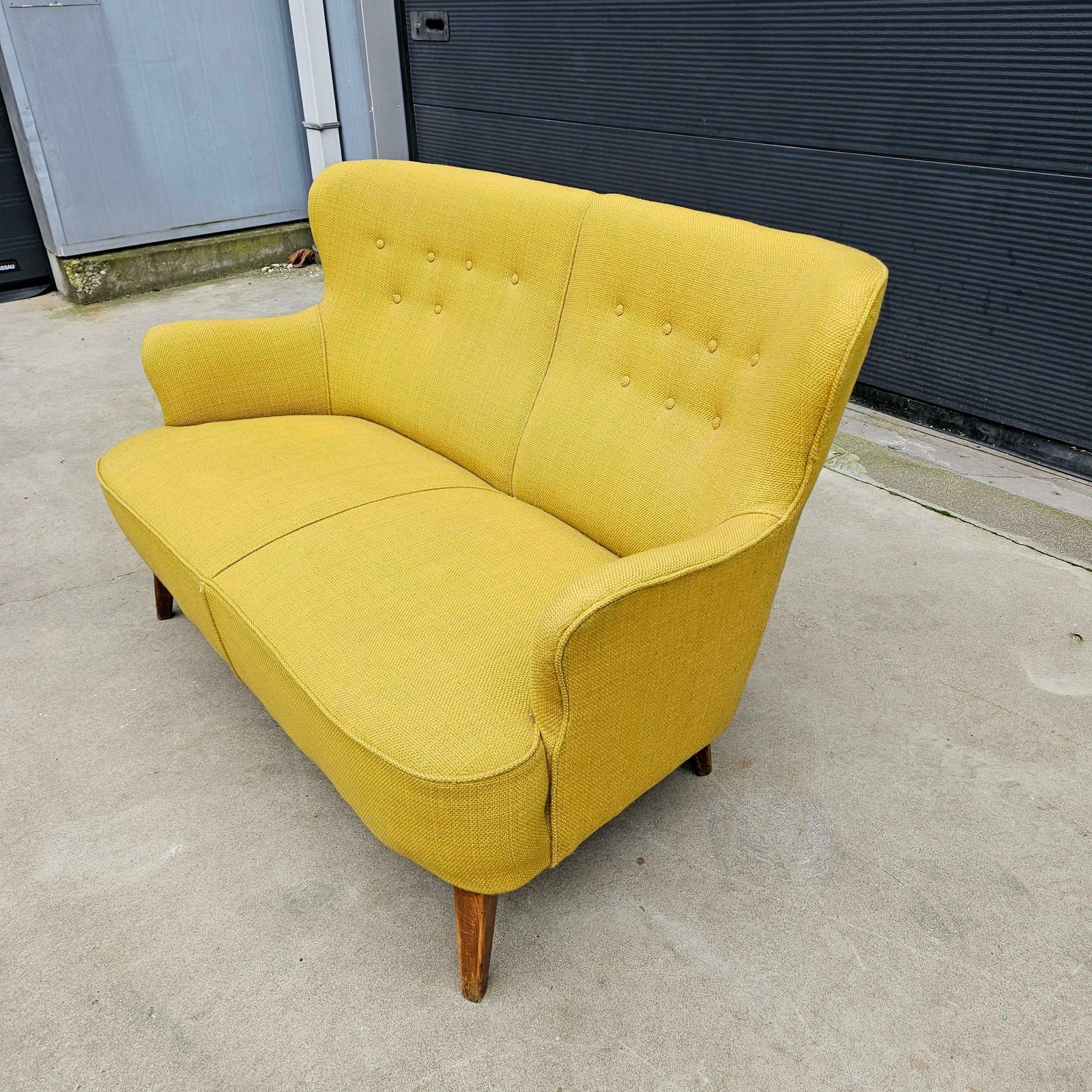 Theo Ruth For Artifort, Original Classic 2 Seater photo for sale
