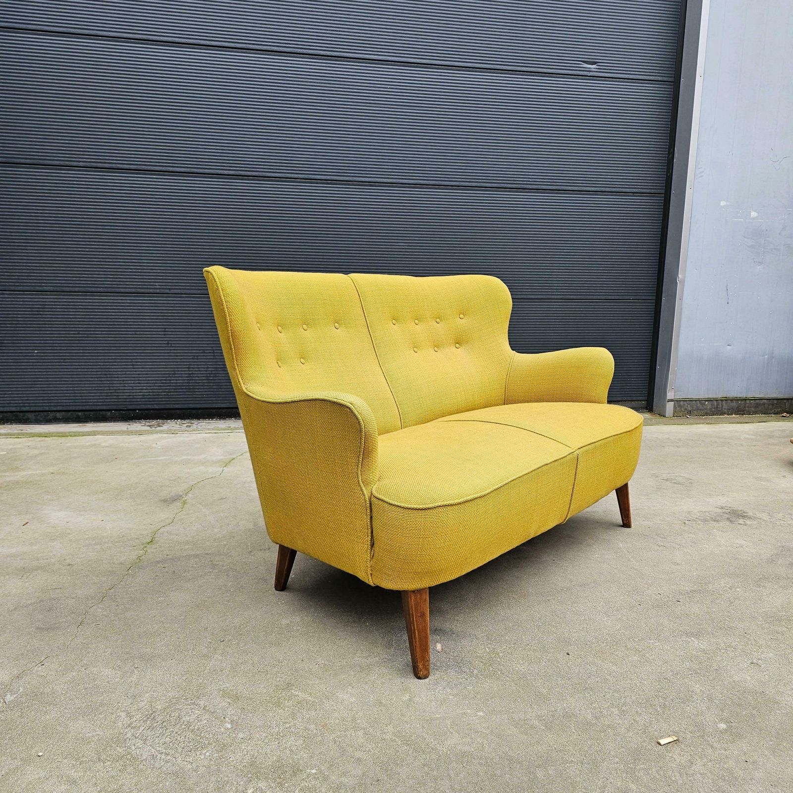 Theo Ruth For Artifort, Original Classic 2 Seater photo Furniture