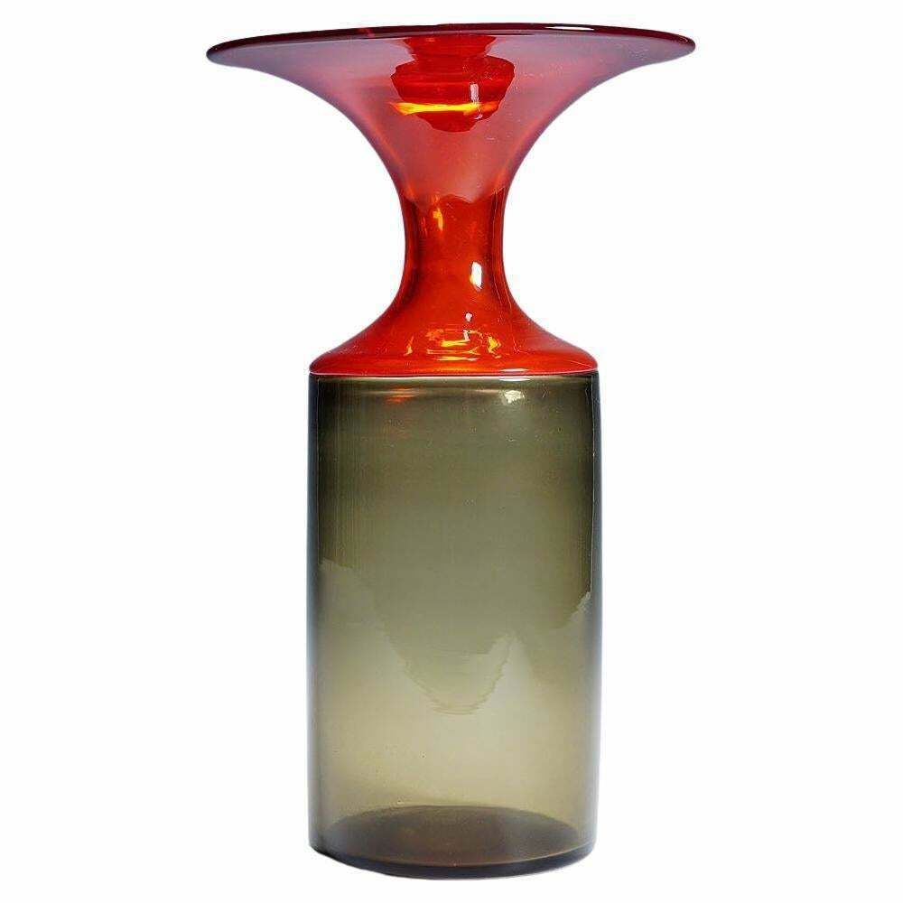 Venini Vase 'Lapponi', Designed By Tapio Wirkkala In 1968 photo vinterior