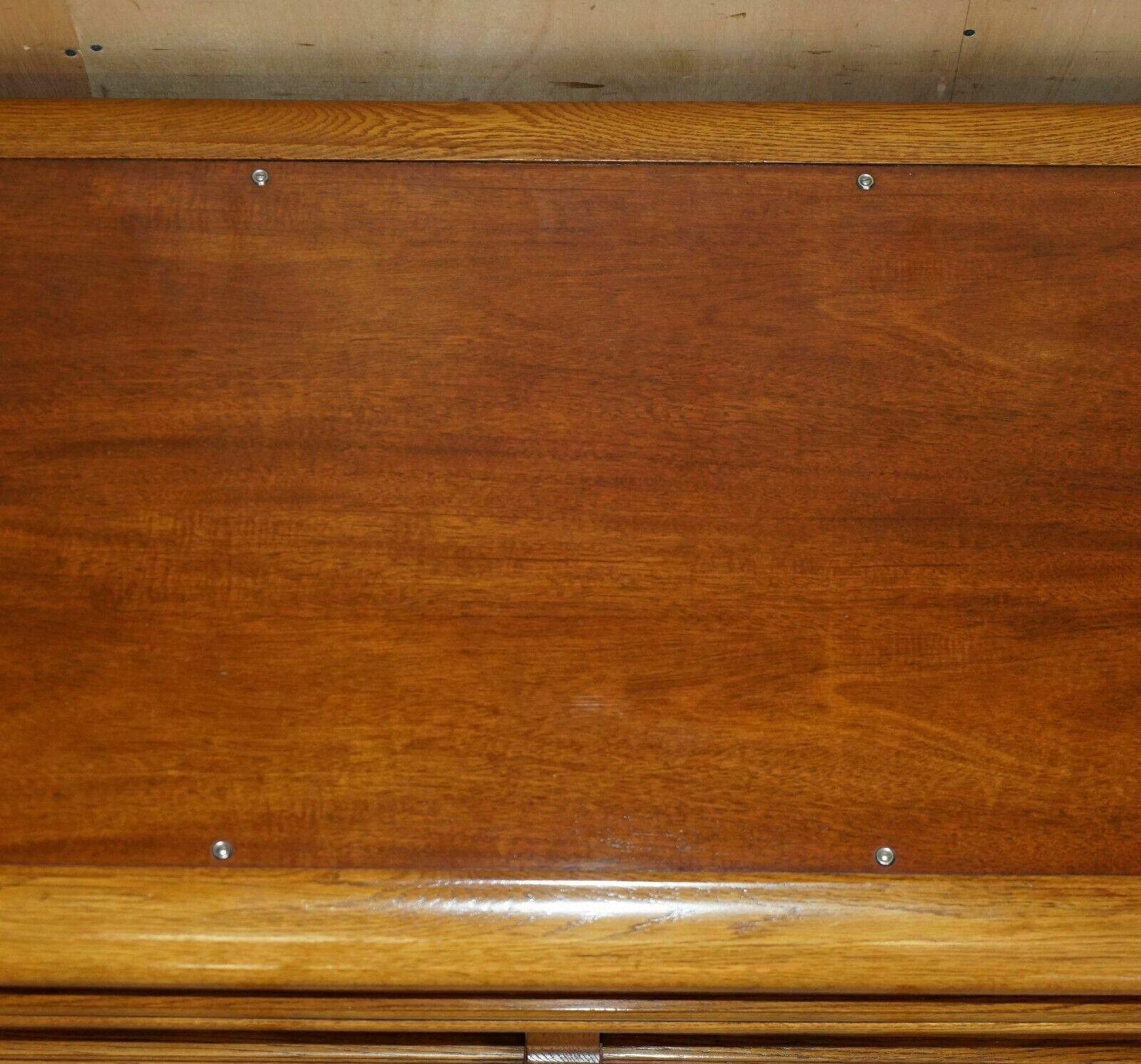 Super Elegant Ralph Lauren American Mahogany & Oak Chest Of Drawers Sideboard photo buy