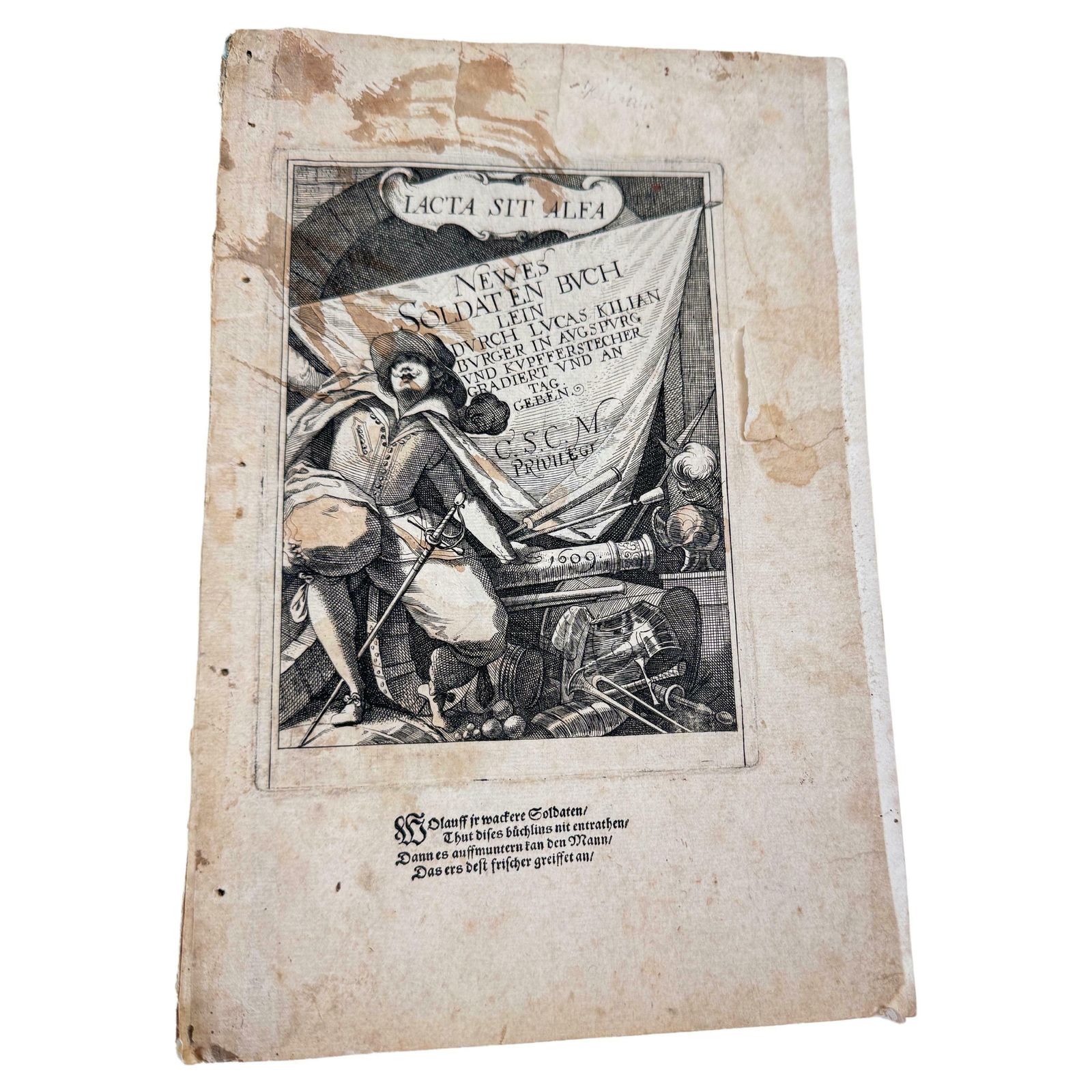 Old Original Engraving With Soldiers Characters Dutch 17th Century Set Of 12 photo vinterior