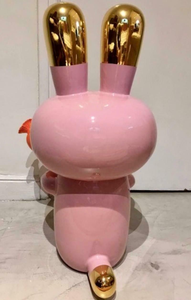 Massimo Giacon Ceramic Sculpture Love Carrot By Superego, Italy photo furniture