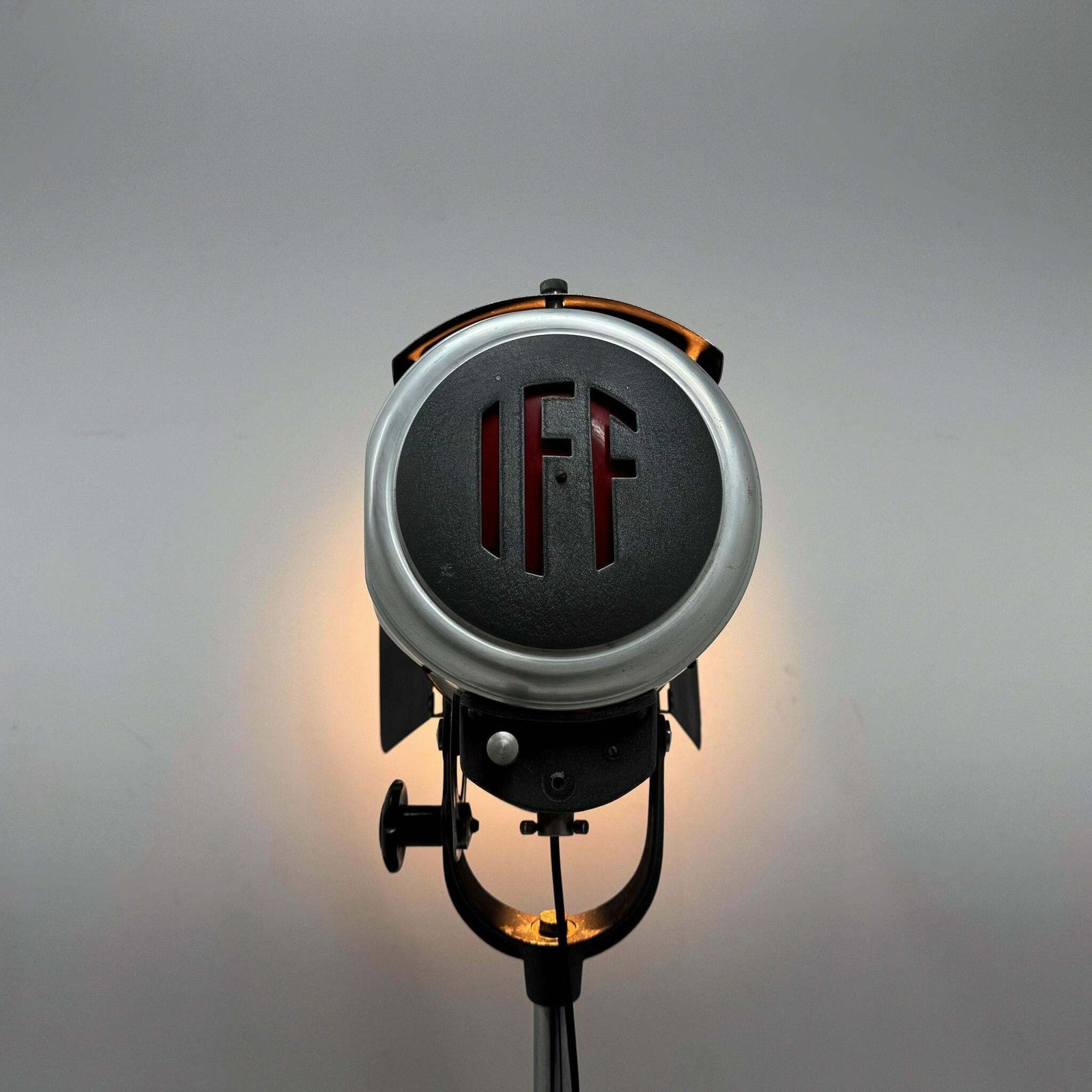 Mid Century Italian Cinema Spot Light Floor Lamp By Iff, 1950s 1960s photo 892.0